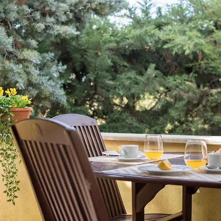 Апартаменты Viler Буйе